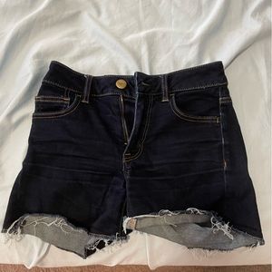 American Eagle Hi-Rise Shortie